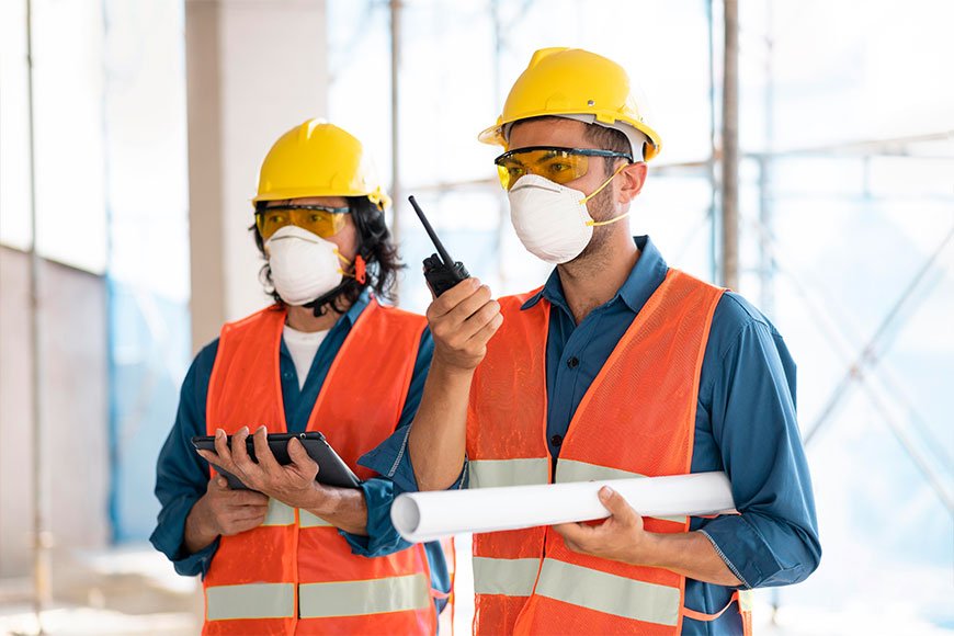 Safety Helmet: Pengertian, Jenis-jenis, dan Keuntungannya