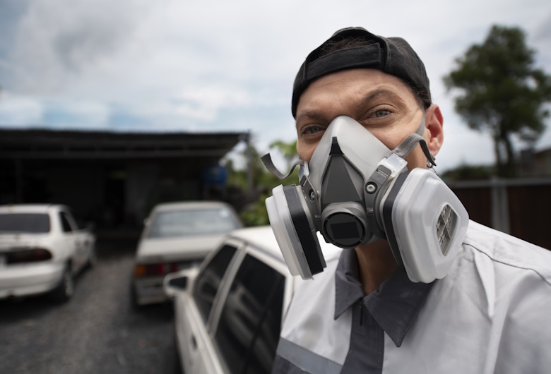 Keunggulan Advantage Respirator MSA dalam Melindungi dari Bahaya Udara Beracun