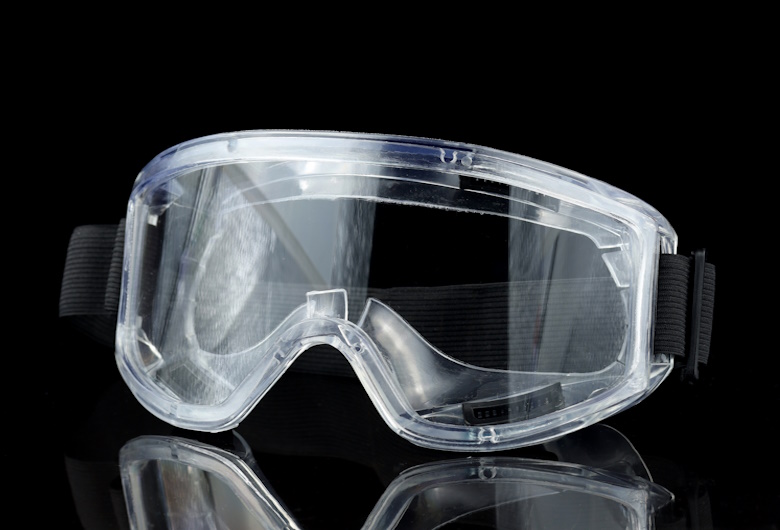 Jenis dan Keunggulan Safety Goggles