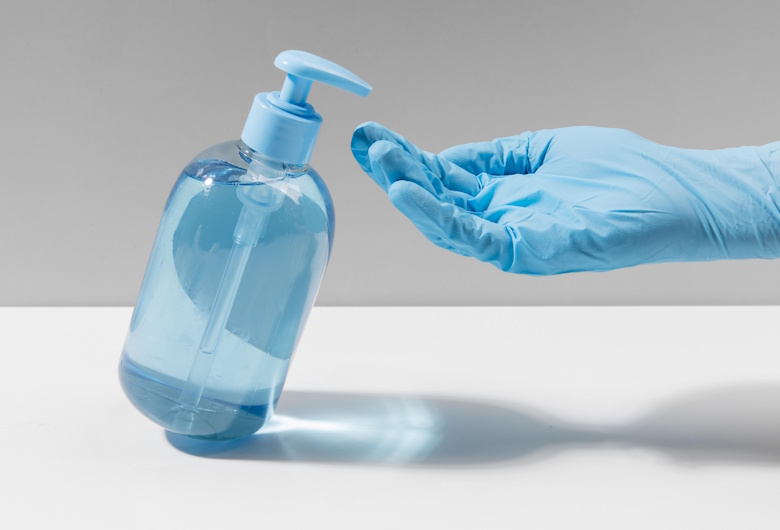 Chemical Glove Summitech Perlindungan Tangan Terbaik untuk Industri Farmasi