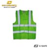 Cari Safety Vest G-Safe SV029 Green Cari Safety Vest G-Safe SV029 Green