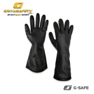 Harga Rubber Glove Hitam