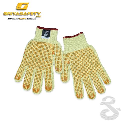 Harga Sarung Tangan Kevlar Gloves With Dotting