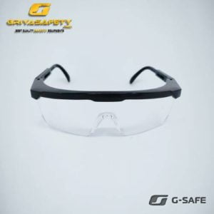 Kacamata Bening Safety