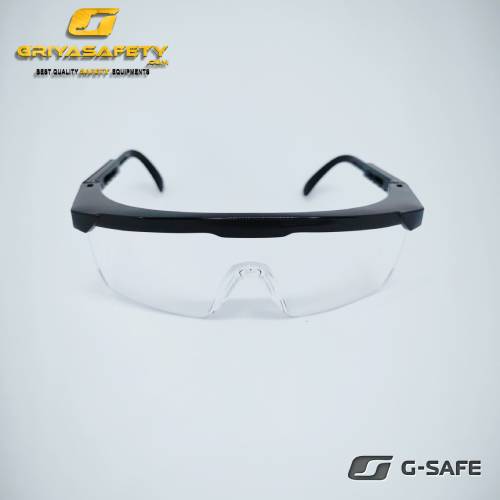 Kacamata Bening Safety
