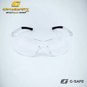 Kacamata Safety Model Bening
