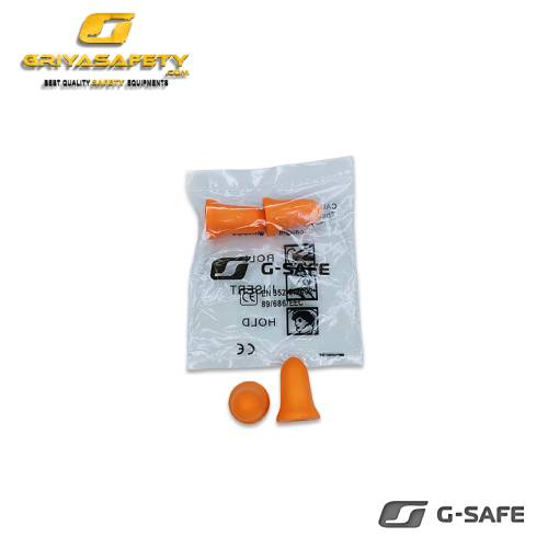Model Earplug G-Safe Type EP-104