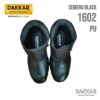 Safety Shoes Hitam Tinggi