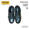 Safety Shoes Pendek Warna Hitam Safety Shoes Pendek Warna Hitam