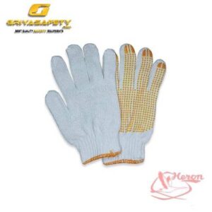 Sarung Tangan Heron Dotting Putih