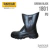 Safety Shoes Ceremai Black 1801PU