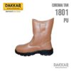 Sepatu Safety Terbaik di Bekasi Safety Shoes Ceremai Tan 1801PU