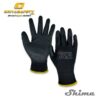 Supplier Sarung Tangan Palmfit Black-M Supplier Sarung Tangan Palmfit Black-M