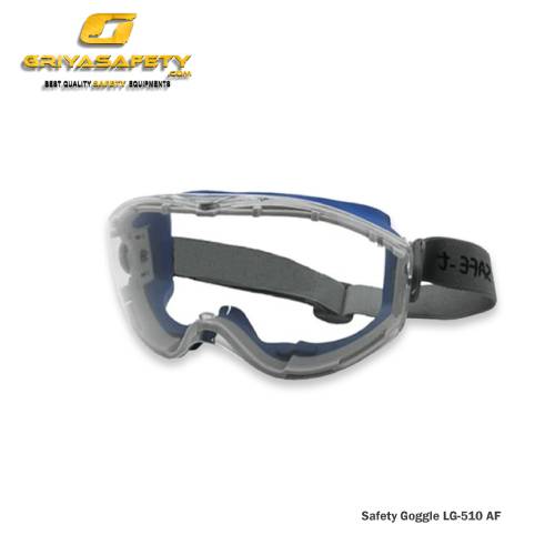 Aneka Safety Goggle LG-510 AF