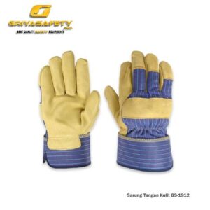Cari Produk Sarung Tangan Kulit GS-1912
