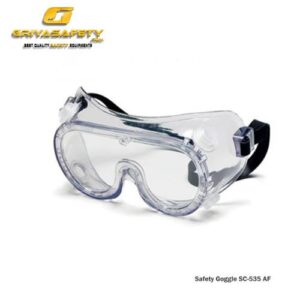 Dimana Jual Safety Goggle SC-535 AF Dimana Jual Safety Goggle SC-535 AF