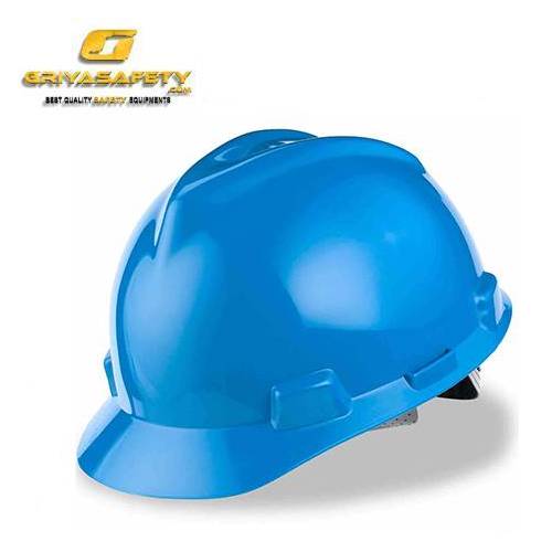 Jual Helm Safety Warna Biru