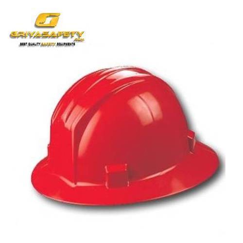 Jual Helm Safety Warna Merah