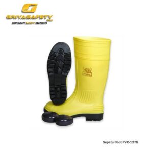Produk Sepatu Boot PVC-1278 Produk Sepatu Boot PVC-1278