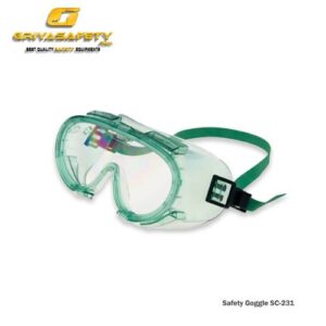 Pusat Safety Goggle SC-231 Pusat Safety Goggle SC-231