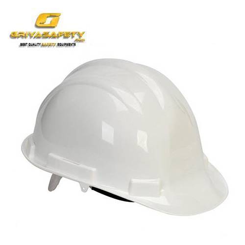 Safety Helmet Warna Putih
