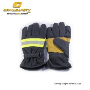 Sarung Tangan Kulit GS-3111 Pengelasan