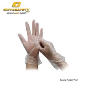 Sarung Tangan Vinyl Terbaik