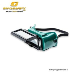 Supplier Safety Goggle SW-209 K Supplier Safety Goggle SW-209 K