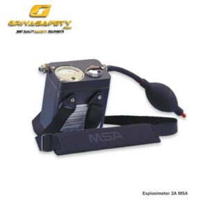 Jual Explosimeter 2A MSA Jual Explosimeter 2A MSA