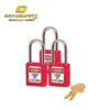Produk Padlock Warna Merah Produk Padlock Warna Merah