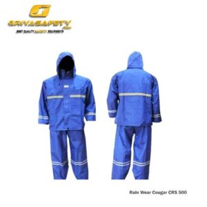 Supplier Rain Wear Cougar CRS 500 Supplier Rain Wear Cougar CRS 500