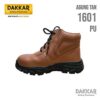 Safety Shoes Type Agung TAN 1601 PU