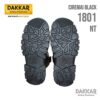 Safety Shoes Ceremai Black 1801 NT