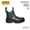 Safety Boot Tinggi Pakai Karet Safety Shoes Type Rinjani 1603 NT