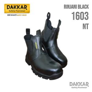 Sepatu Safety Tinggi Karet Sepatu Safety Tinggi Karet