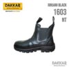 Sepatu Safety Tinggu Model Karet Safety Shoes Type Rinjani 1603 NT