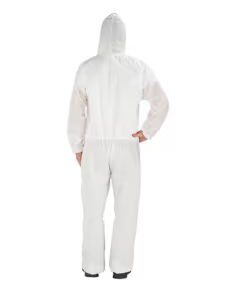 3M™ Disposable Protective Coverall 4515-L White, 20 EA/Case
