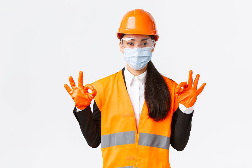 Griyasafety, Distributor Kacamata Safety Terpercaya