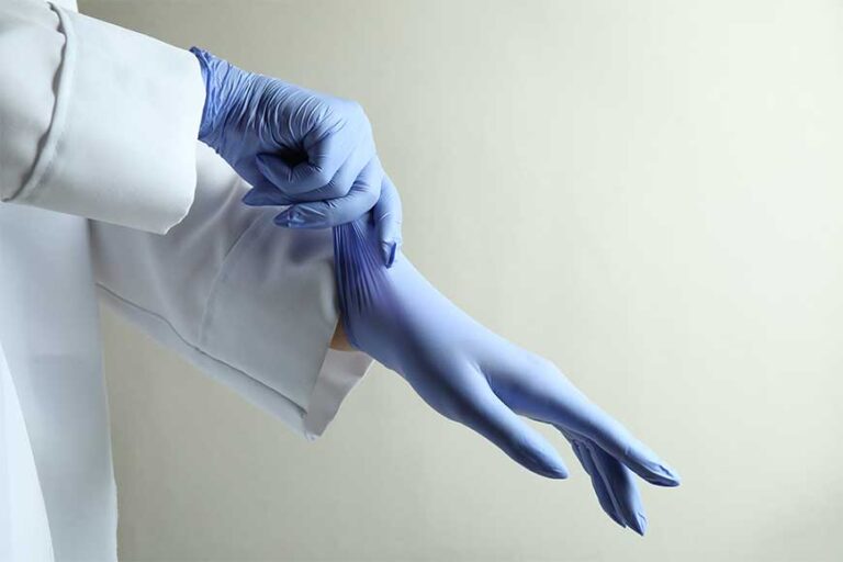 Tips Memilih Ukuran dan Kehalusan yang Sesuai untuk ESD Fabric Glove