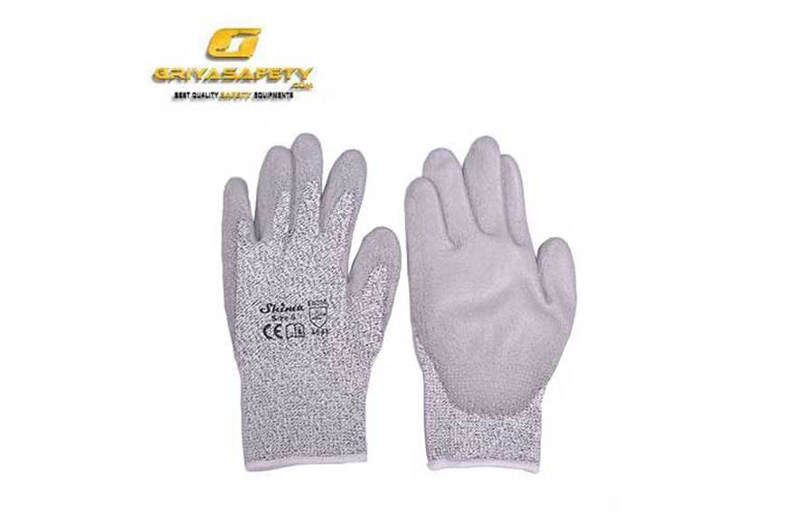 Sarung Tangan Shima Cut Resistance Glove with PU Coating