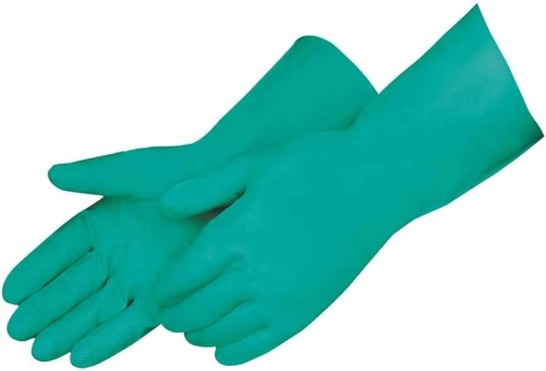 Nitrile Green with Flockline: Spesifikasi, Manfaat, Ukuran, Varian, dan Aplikasinya