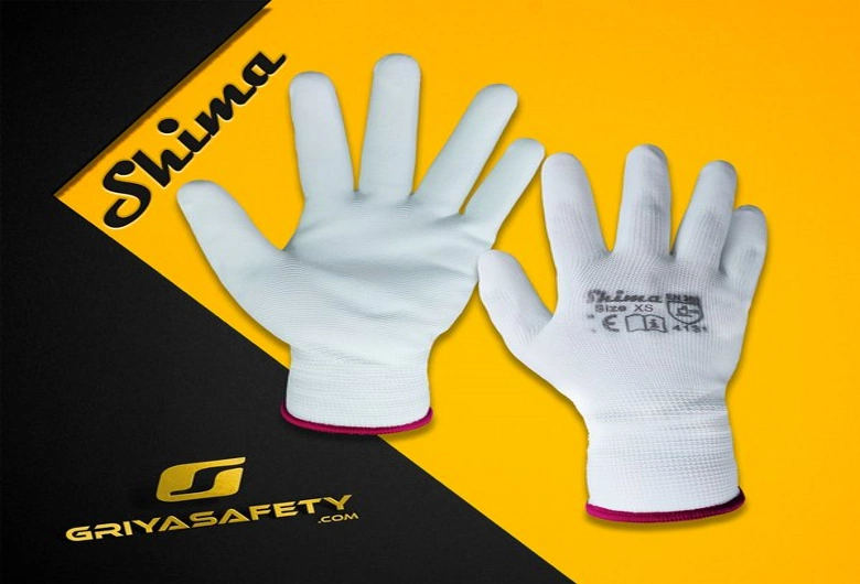 Palmfit Glove White: Spesifikasi, Manfaat, Ukuran, Varian, dan Aplikasinya