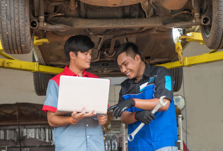 Strategi Efektif untuk Meningkatkan K3 di Pabrik Otomotif