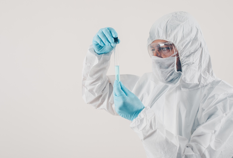 Mengenal Jenis Chemical Resistant Gloves dan Fungsinya