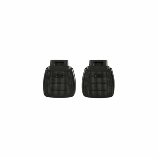 3M™ Secure Click™ Multi-Gas/Vapor Cartridge/Filter P100 D80926, 60 ea ...