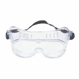 3M™ 332 Impact Safety Goggles Anti-Fog 40651-00000-10, Clear Anti Fog Lens, 10 EACase 3M™ 332 Impact Safety Goggles Anti-Fog 40651-00000-10, Clear Anti Fog Lens, 10 EA/Case