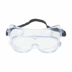 3M™ 334 Splash Safety Goggles Anti-Fog 40661-00000-10, Clear Anti Fog Lens, 10 EACase 3M™ 334 Splash Safety Goggles Anti-Fog 40661-00000-10, Clear Anti Fog Lens, 10 EA/Case