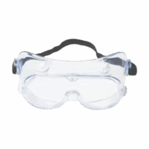 3M™ 334AF Chemical Splash Goggle 40661-00000-10DP, Clear Anti-Fog, 10 eaCase 3M™ 334AF Chemical Splash Goggle 40661-00000-10DP, Clear Anti-Fog, 10 eaCase