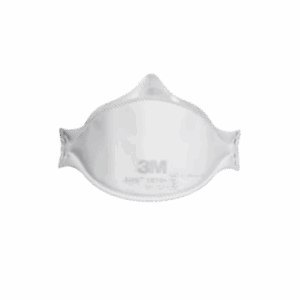 3M™ AURA™ Health Care Particulate Respirator and Surgical Mask 1870+, N95, 240 eaCase
