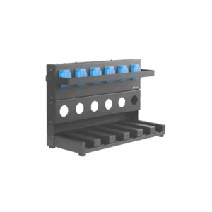 3M™ Adflo™ Battery Charging Stand, 6 Station, EU, 833706